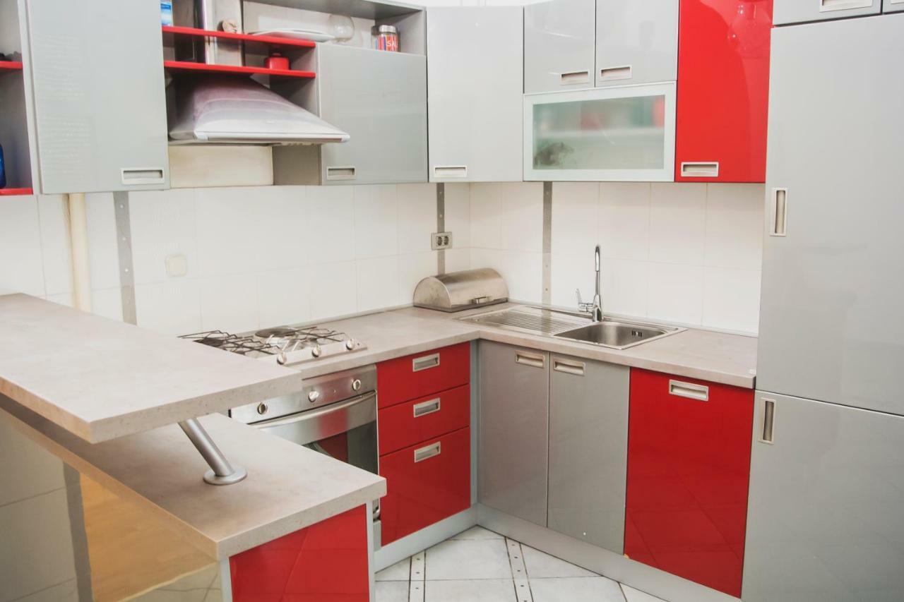 Rudjer Apartment, City Center, 2Br, Spacious Загреб Екстериор снимка